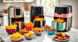 top family air fryers