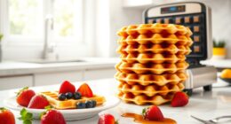top family waffle makers