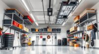top garage storage solutions