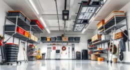 top garage storage solutions