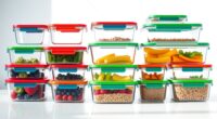 top glass food storage solutions