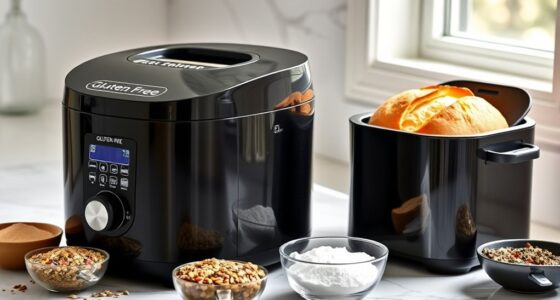 top gluten free bread makers