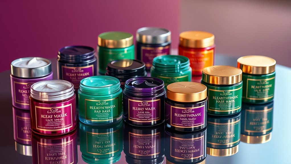 top hair masks for color treated