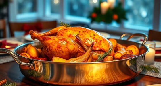 top holiday roasting pans