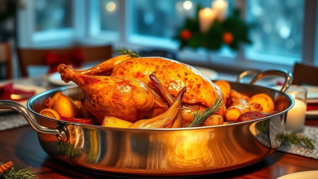 top holiday roasting pans