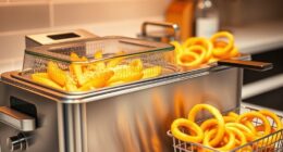 top home deep fryers