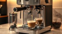 top home espresso machines