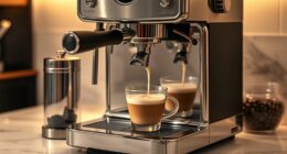 top home espresso machines