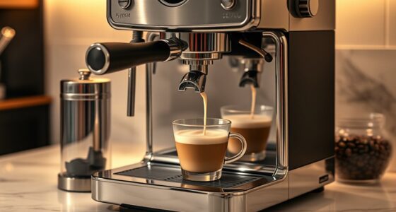 top home espresso machines