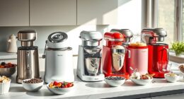 top home ice cream makers