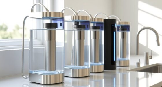 top home water filtration options