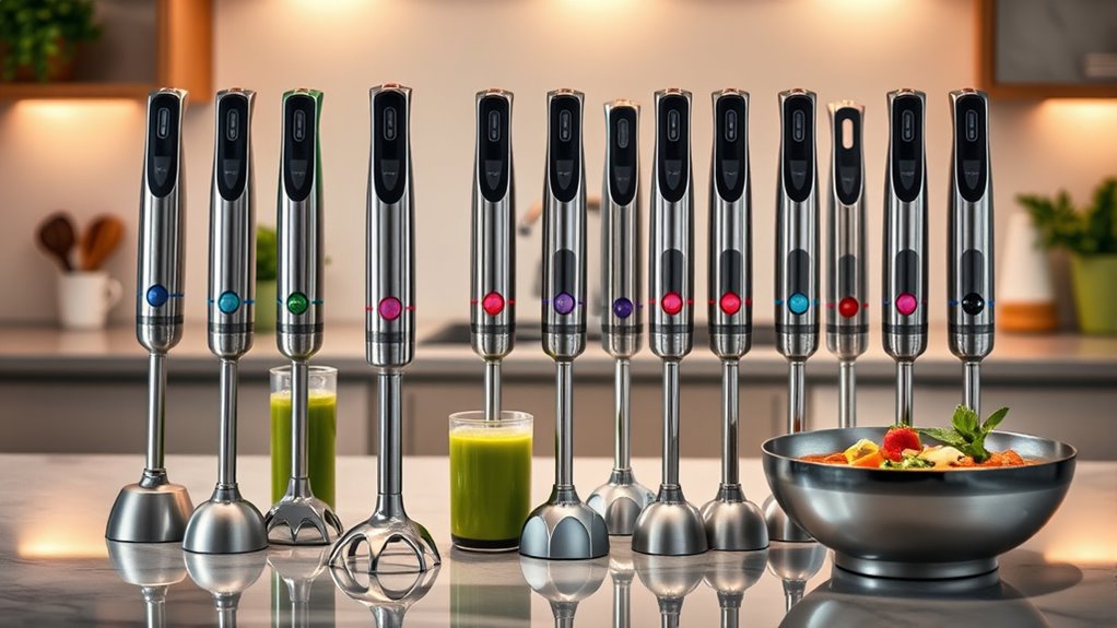 top immersion blenders 2025