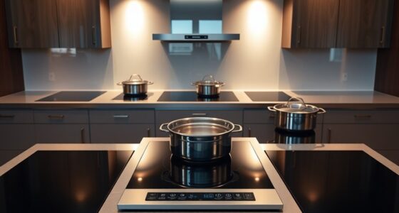 top induction ranges 2025