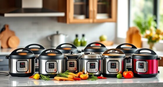 top instant pot alternatives