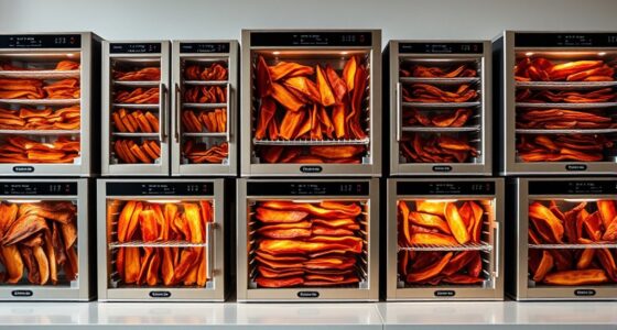 top jerky dehydrator picks