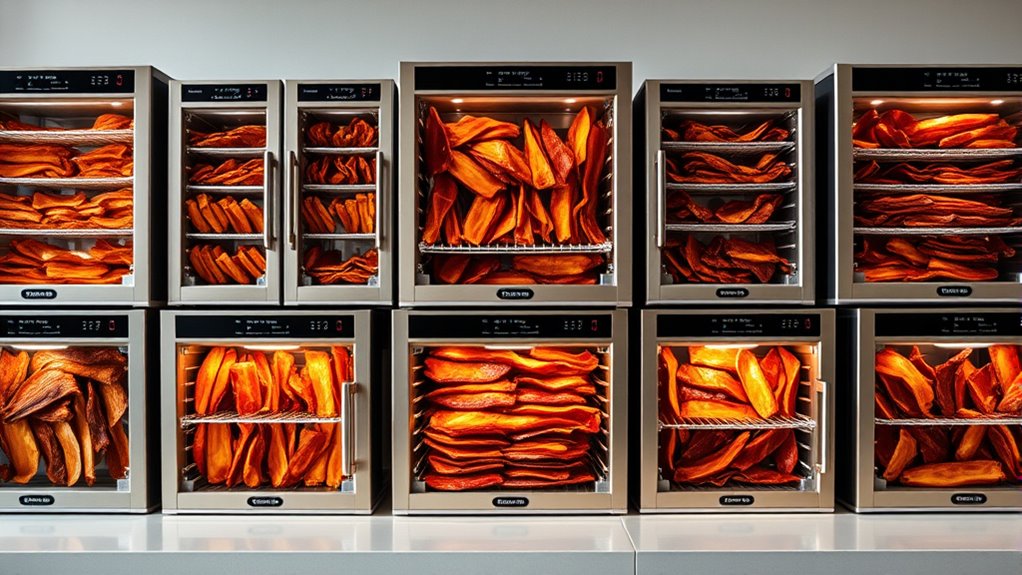 top jerky dehydrator picks