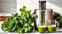 top leafy green juicers