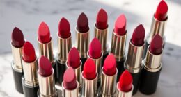 top long lasting matte lipsticks