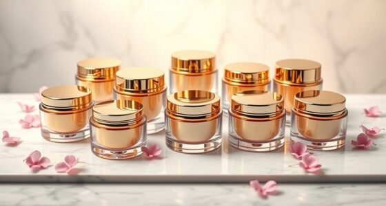 top luxury anti aging creams