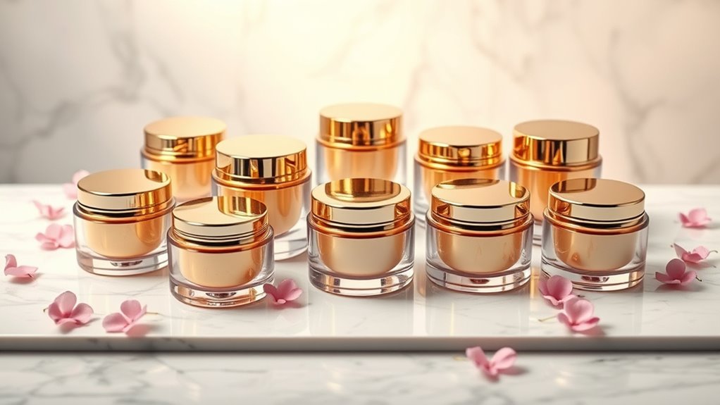 top luxury anti aging creams