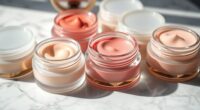 top luxury cream blushes