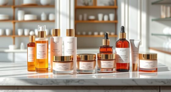 top luxury french skincare brands