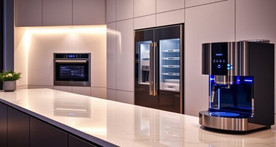 top luxury kitchen brands