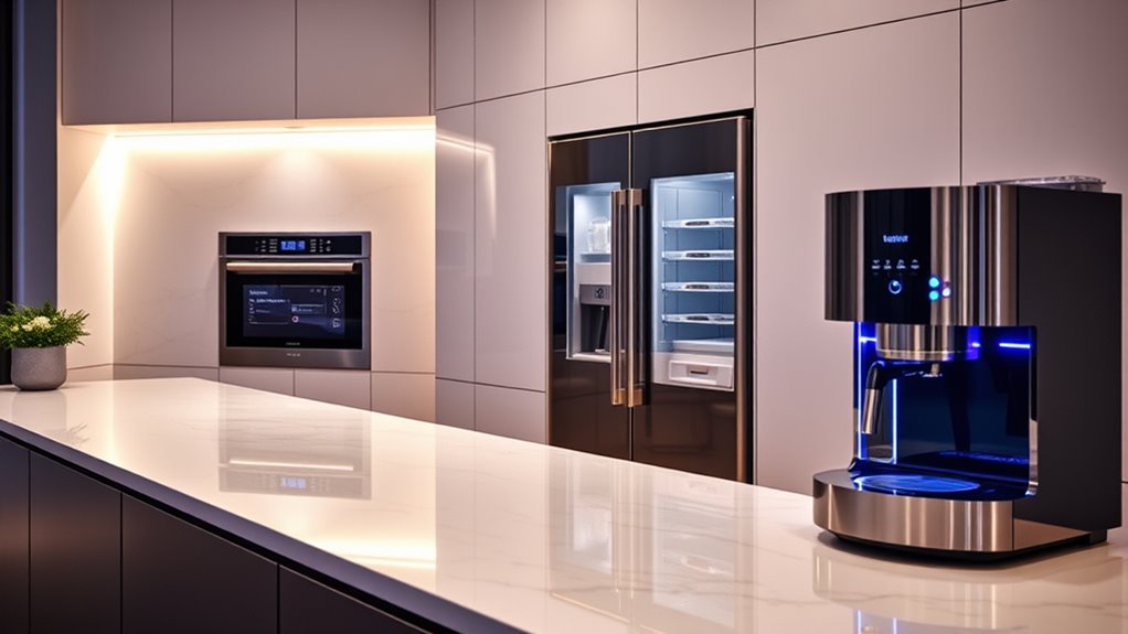 top luxury kitchen brands