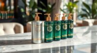 top luxury salon haircare