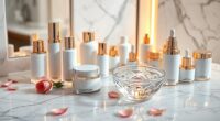top luxury skincare brands 2025