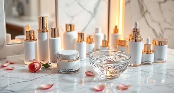 top luxury skincare brands 2025