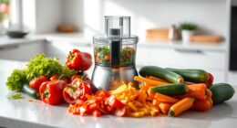 top meal prep food processors