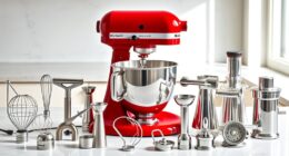top mixer attachments 2025
