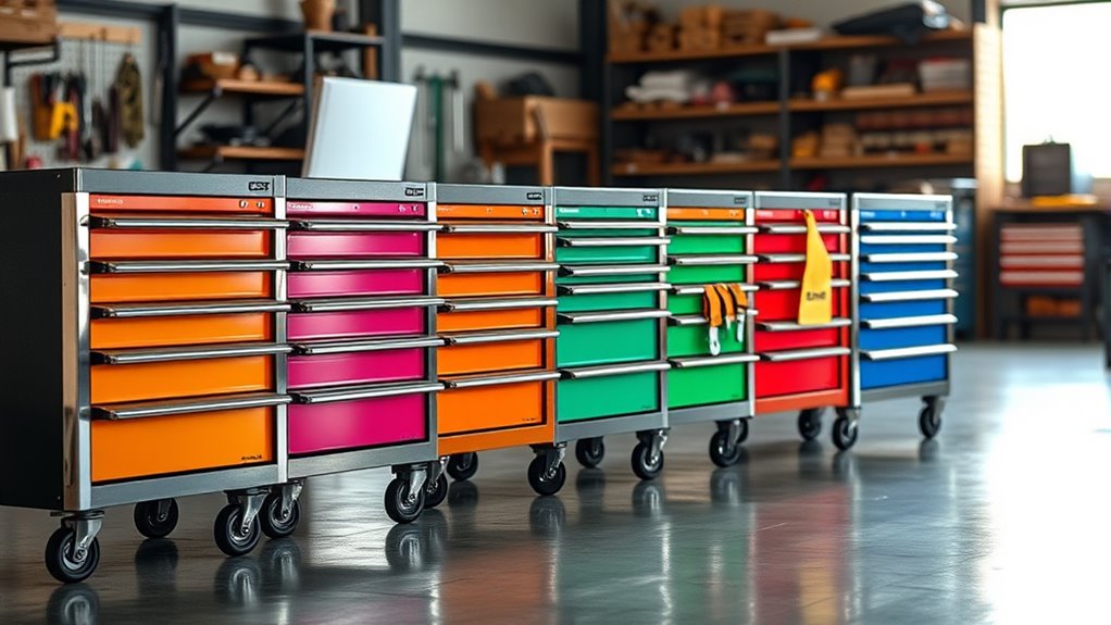 top mobile tool storage options