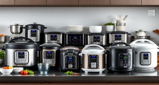 top multi function rice cookers