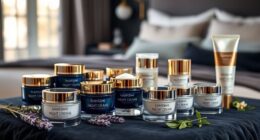 top night creams for regeneration