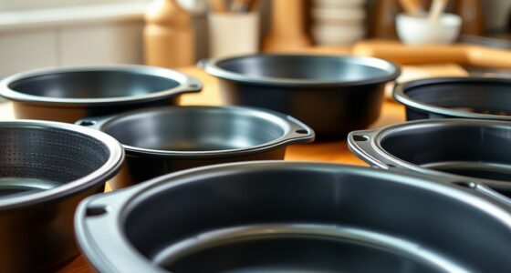 top non stick cake pans