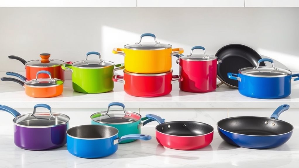 top non stick cookware sets