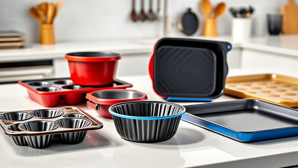 top nonstick baking sets