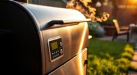 top pellet smokers 2025