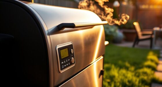 top pellet smokers 2025