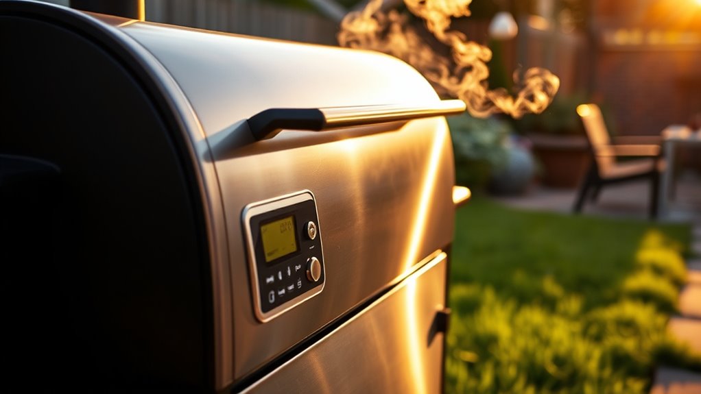 top pellet smokers 2025