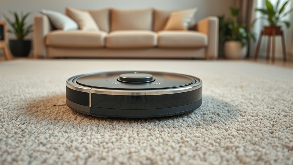 top pet hair robot vacuums