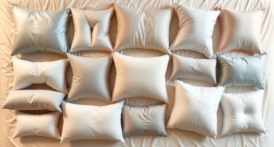 top pillows for neck pain