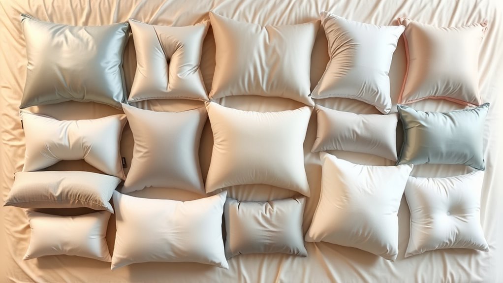 top pillows for neck pain