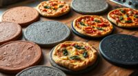 top pizza stones for crispy crust