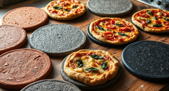 top pizza stones for crispy crust