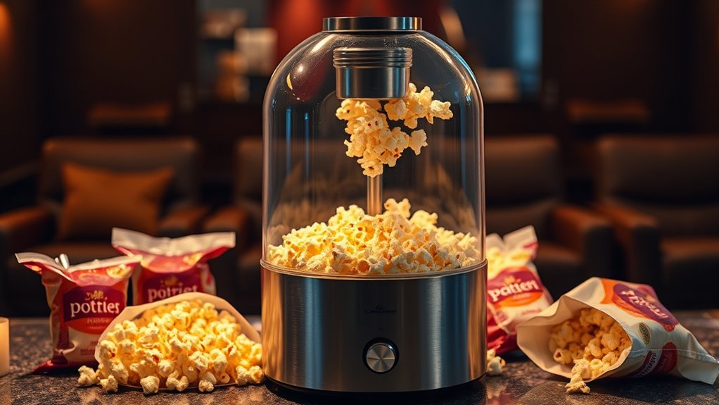 top popcorn makers review