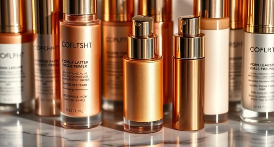 top pore minimizing primers