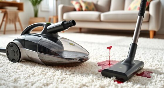 top portable carpet cleaning options